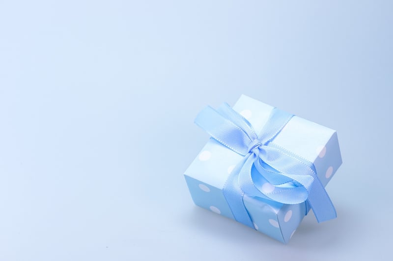 Handmade Gift Wrapping