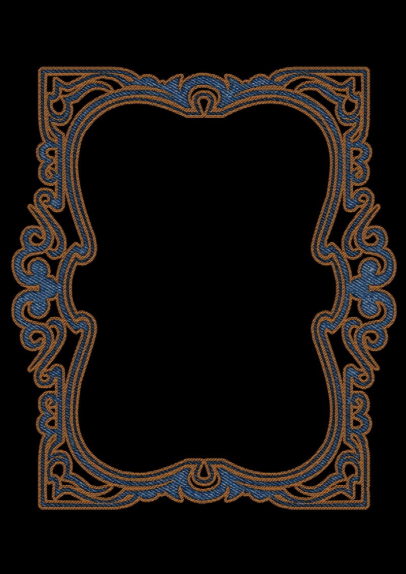 Vintage Frames